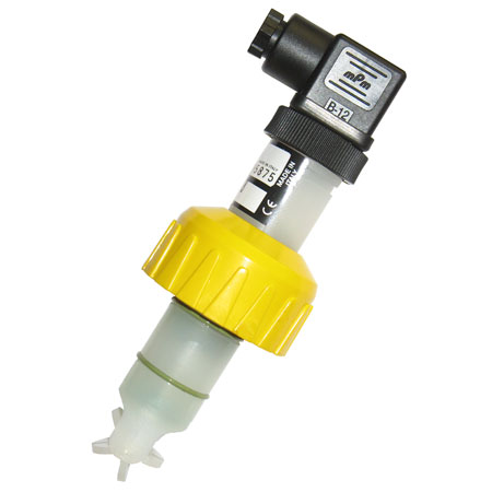 F3.00.P.14 - F3.00.P.18 - Paddle-wheel flow sensor for PLC