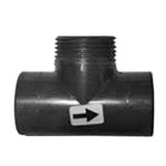 TMIV - Adattatore in PVC per sensore F3.10