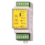 CL-2 - Two independent channels conductivity level relay