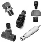 EG - GEG - Adattatori per installazione sensori pH/Redox/Conducibilità