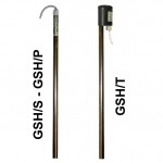 GSH - Reed chain probe for level measure
