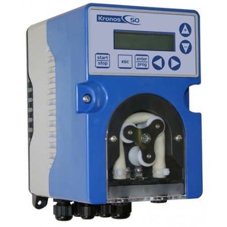 KRONOS - Pompa dosatrice peristaltica