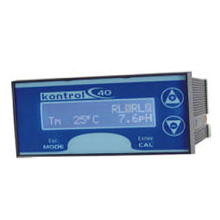 PR40-Q - Indicatore e trasmettitore di pH / Redox