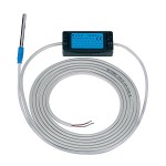 RD01 - RD02 - Uscita a impulsi reed