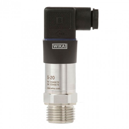 S20 - Trasmettitore di pressione