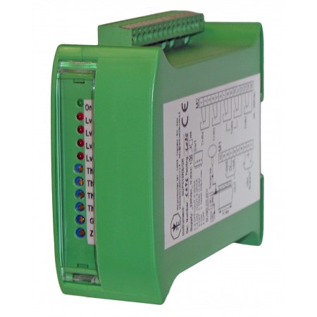 SOP010RB - Trasmettitore di livello a battente idrostatico con 4 soglie