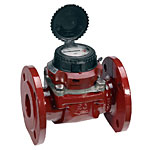 WPD130 - Contatore WOLTMANN per acqua calda